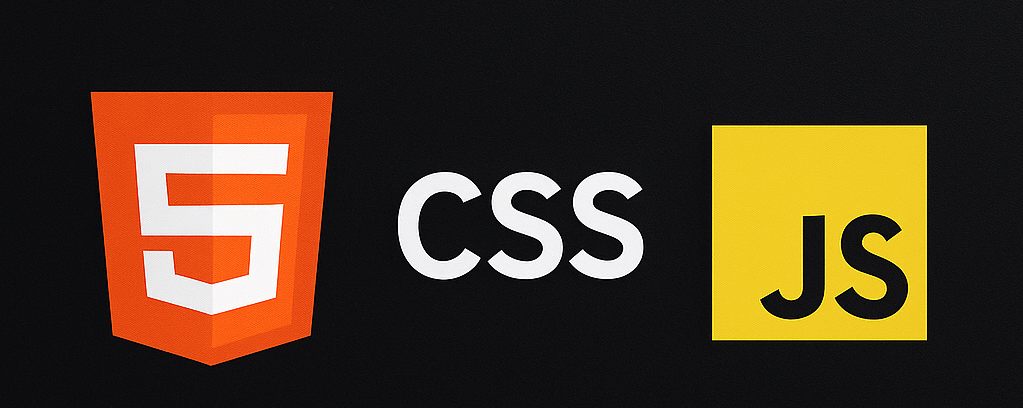 fundamentos html css javascript desarrollo web full stack